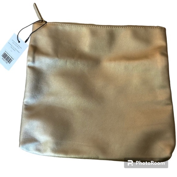 Fawn Design clutch with magnets‎ gold brand new Jilly Box - Picture 3 of 7